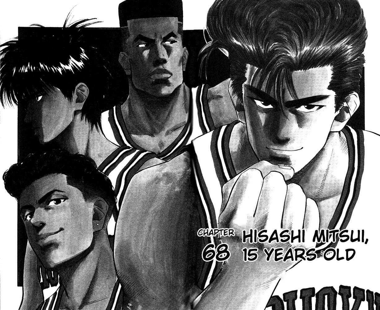 Slam Dunk Chapter 68 2